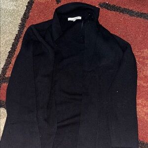 Chic Black Women's Blazer